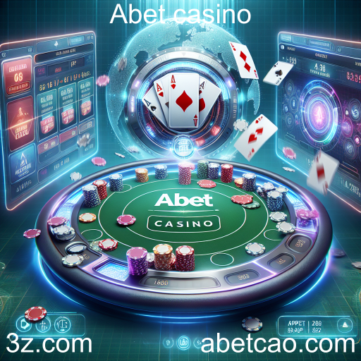 Explore o Mundo do Poker no Abet Casino