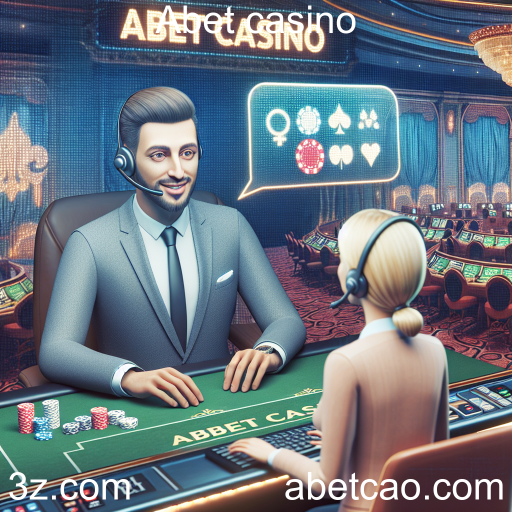 A Importância do Atendimento ao Cliente no Abet Casino