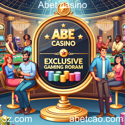 Descubra o Programa VIP do Abet Casino: Benefícios Exclusivos para Jogadores Leais